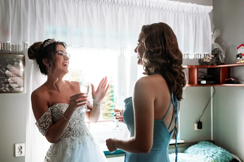 Dominika & Michał — galeria ślubna, BigStories