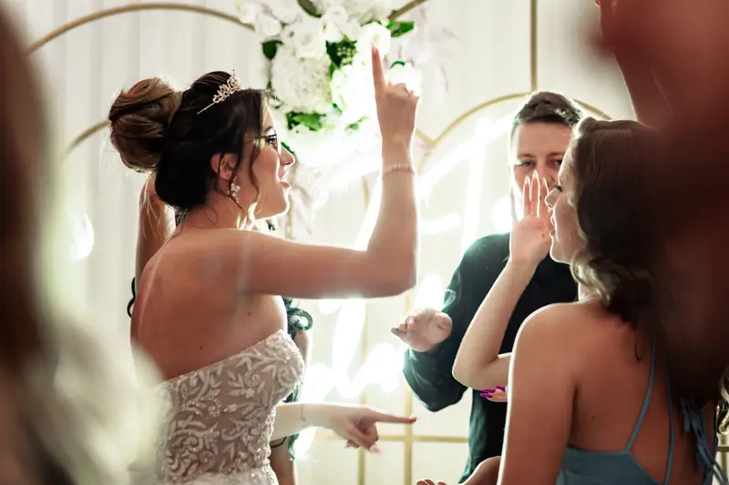 Dominika & Michał — galeria ślubna, BigStories