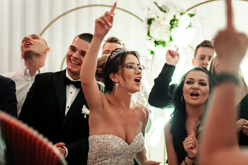 Dominika & Michał — galeria ślubna, BigStories
