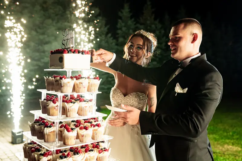 Dominika & Michał — galeria ślubna, BigStories