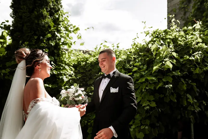Dominika & Michał — galeria ślubna, BigStories
