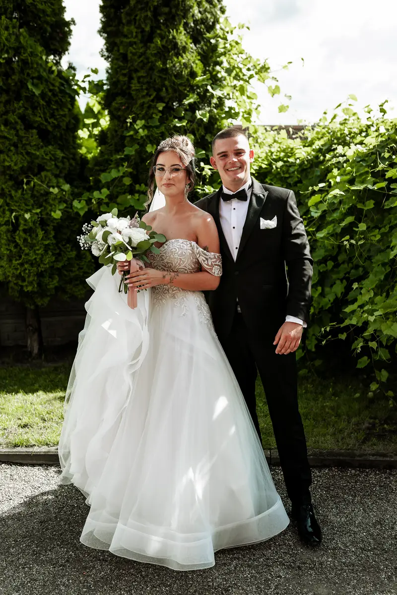 Dominika & Michał — galeria ślubna, BigStories