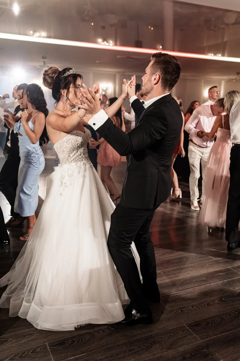 Dominika & Michał — galeria ślubna, BigStories