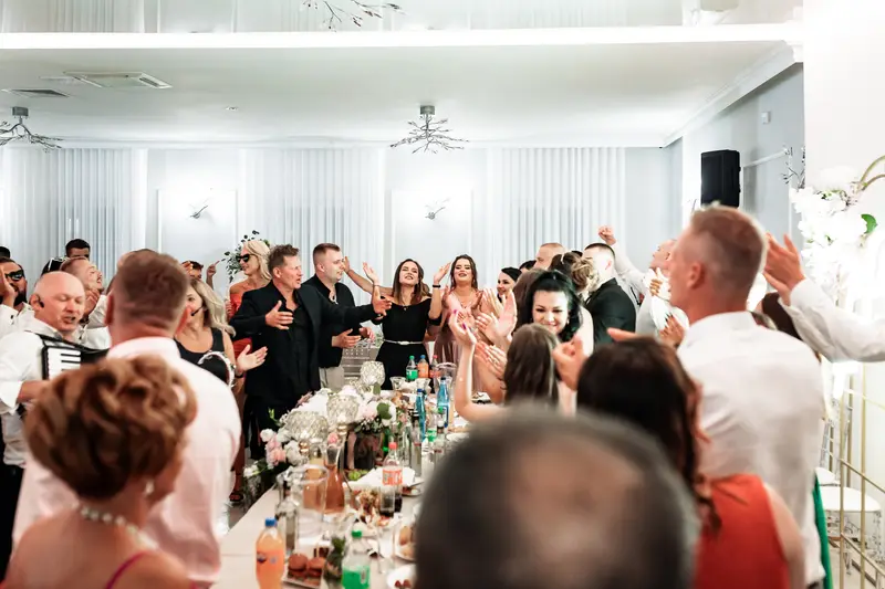 Dominika & Michał — galeria ślubna, BigStories