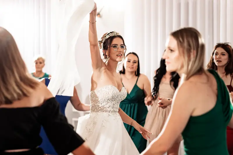 Dominika & Michał — galeria ślubna, BigStories