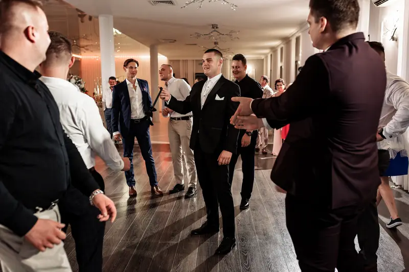 Dominika & Michał — galeria ślubna, BigStories