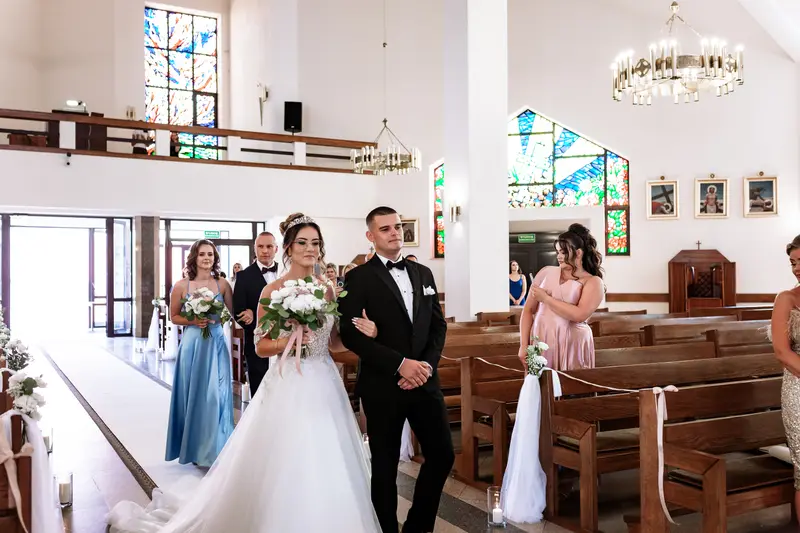 Dominika & Michał — galeria ślubna, BigStories