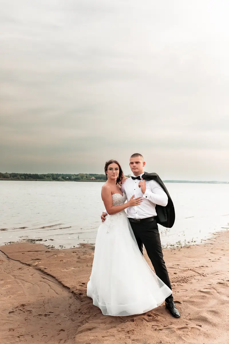 Dominika & Michał — galeria ślubna, BigStories