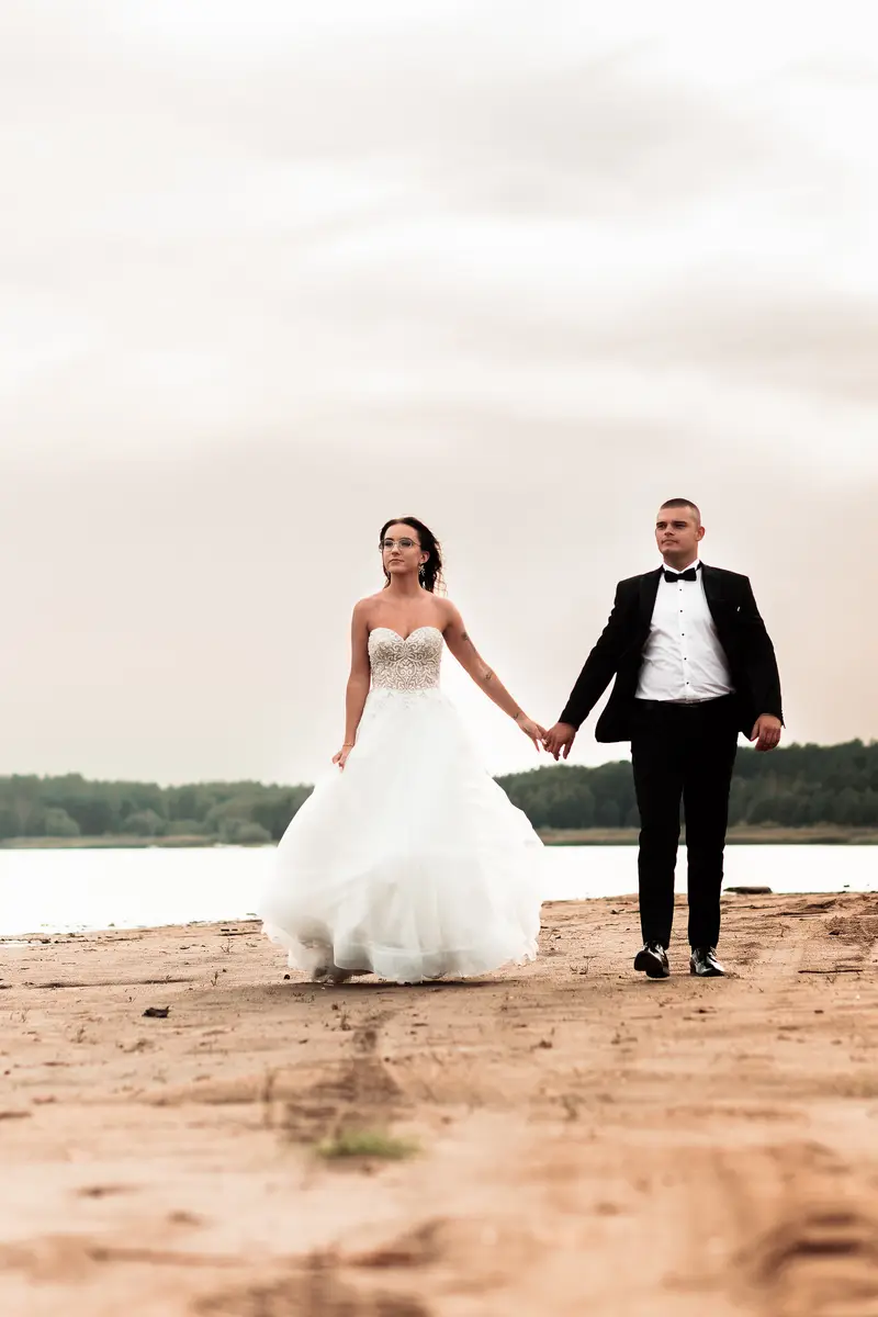 Dominika & Michał — galeria ślubna, BigStories