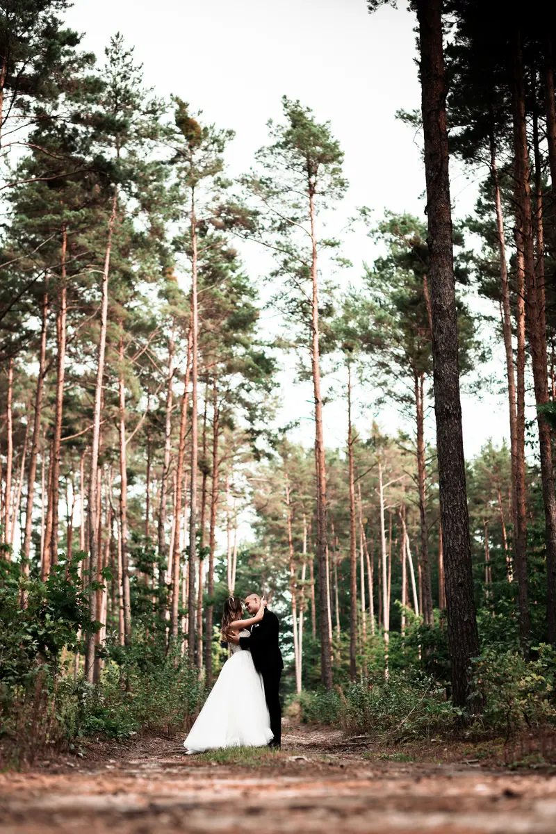 Dominika & Michał — galeria ślubna, BigStories