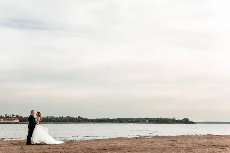 Dominika & Michał — galeria ślubna, BigStories