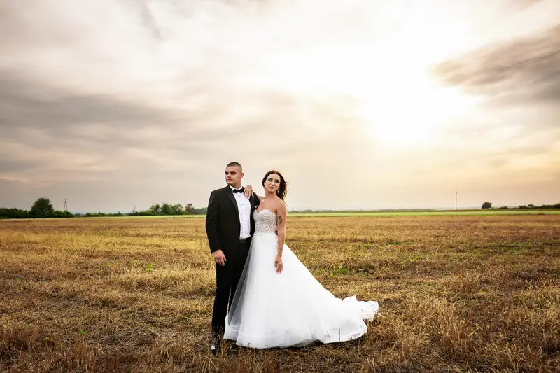 Dominika & Michał — galeria ślubna, BigStories