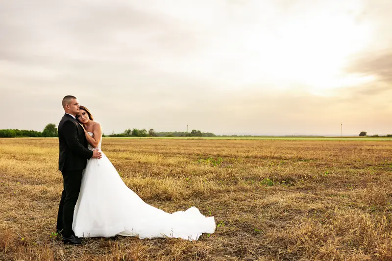 Dominika & Michał — galeria ślubna, BigStories