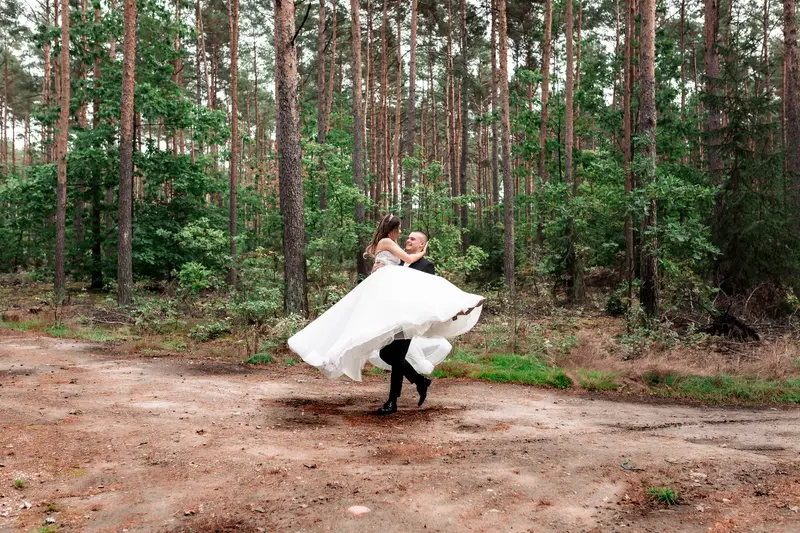 Dominika & Michał — galeria ślubna, BigStories