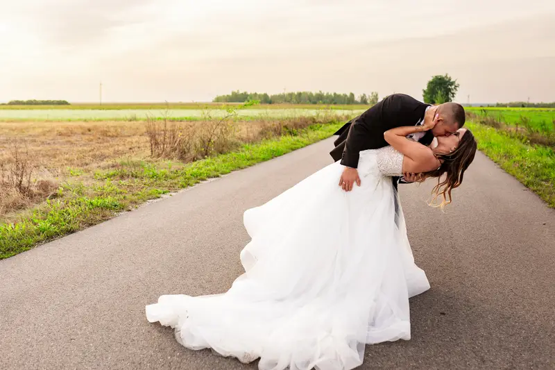 Dominika & Michał — galeria ślubna, BigStories