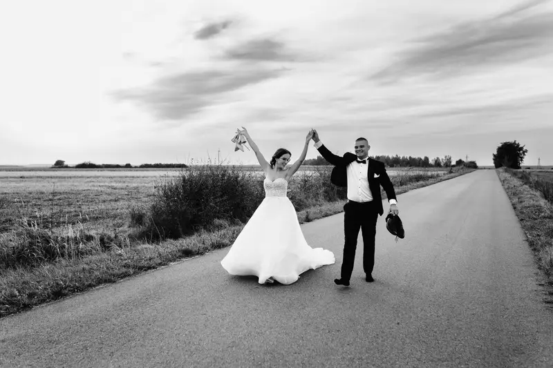 Dominika & Michał — galeria ślubna, BigStories
