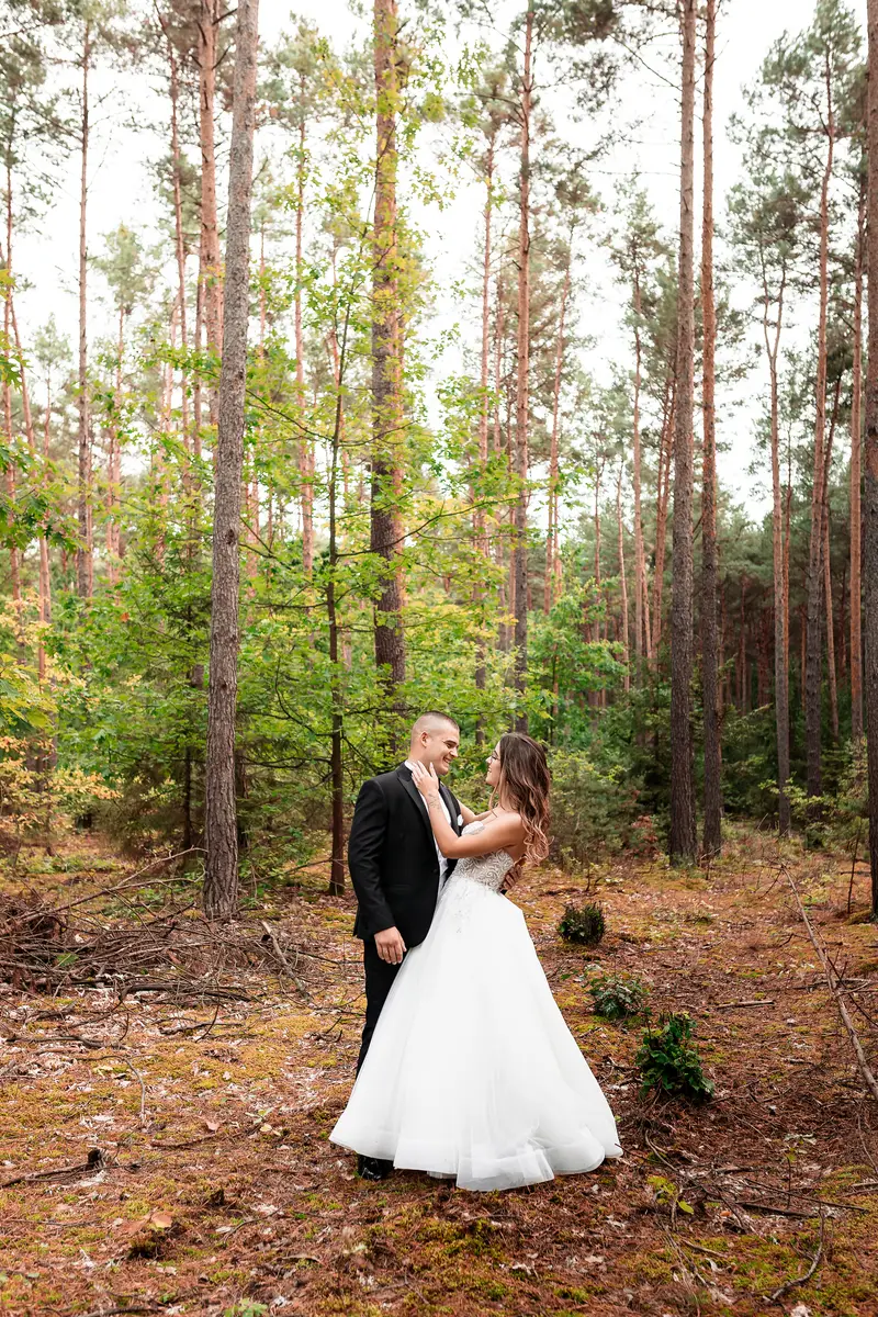 Dominika & Michał — galeria ślubna, BigStories