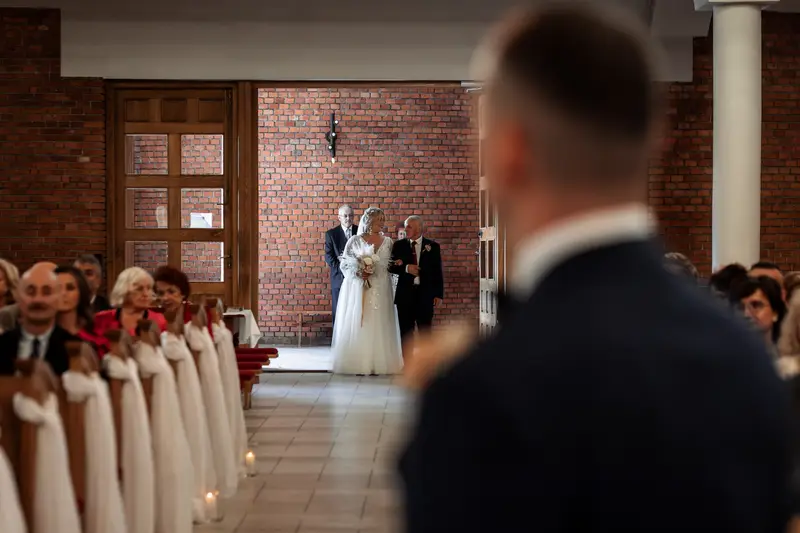 Iga & Mateusz — galeria ślubna, BigStories