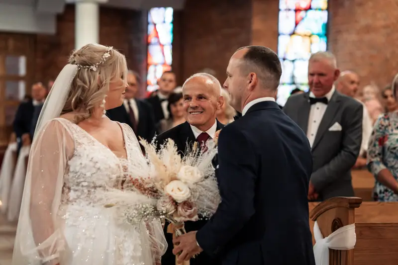 Iga & Mateusz — galeria ślubna, BigStories