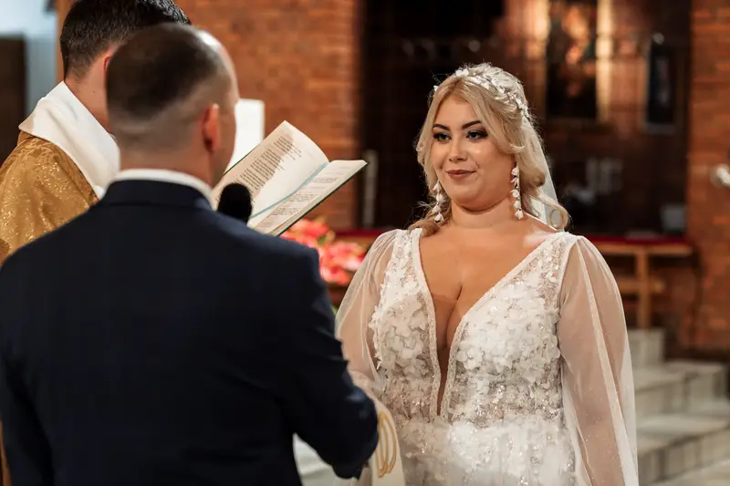 Iga & Mateusz — galeria ślubna, BigStories