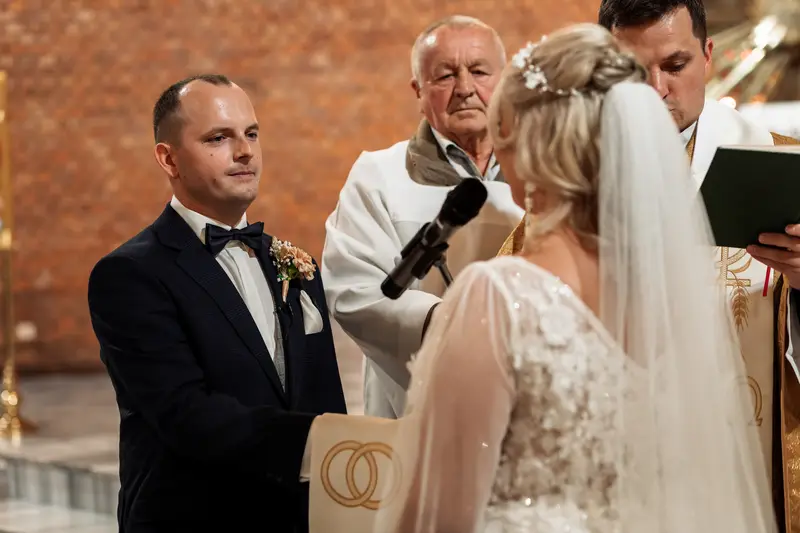 Iga & Mateusz — galeria ślubna, BigStories