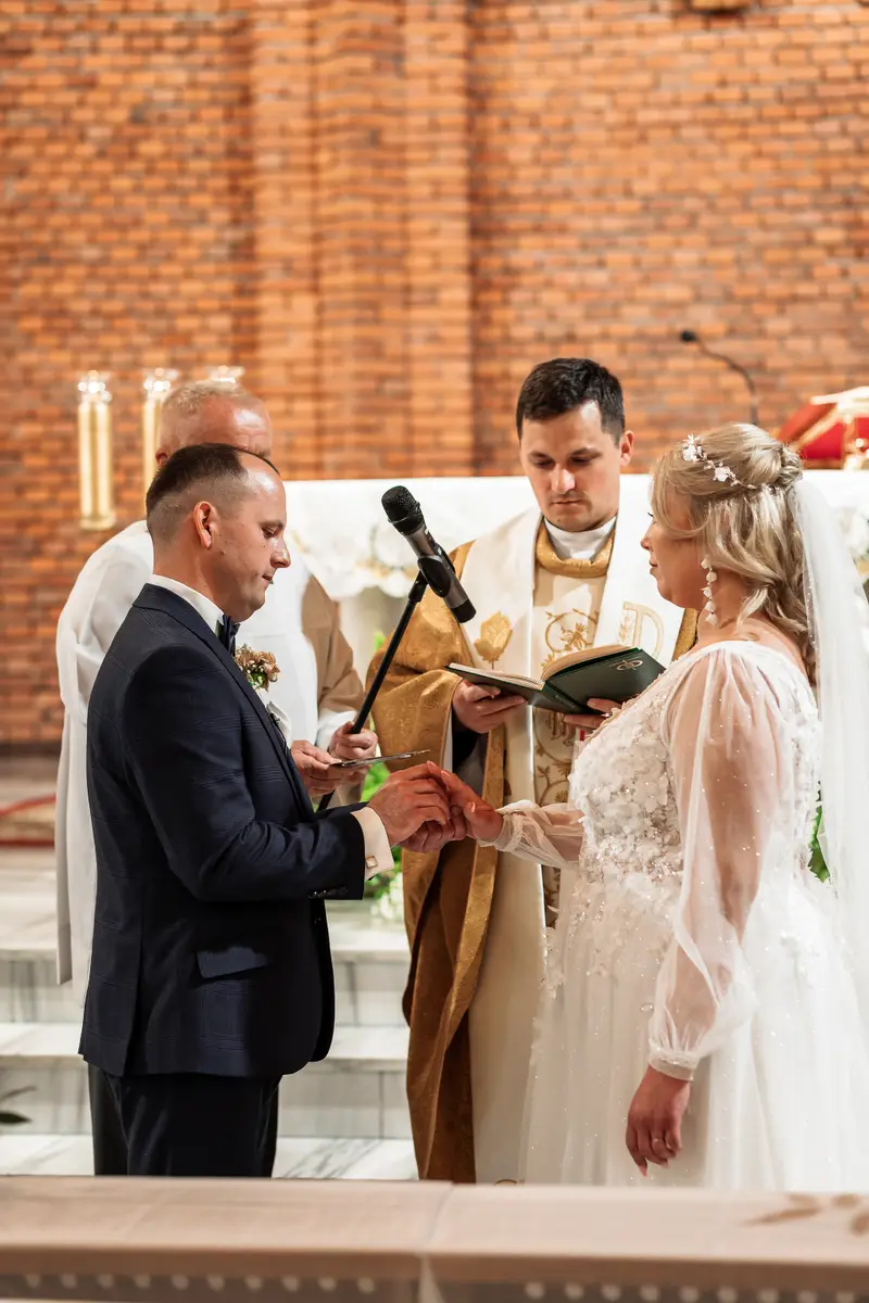 Iga & Mateusz — galeria ślubna, BigStories