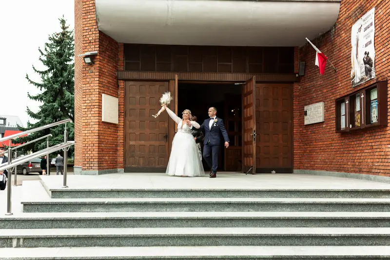 Iga & Mateusz — galeria ślubna, BigStories