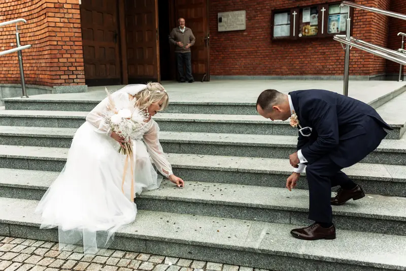 Iga & Mateusz — galeria ślubna, BigStories