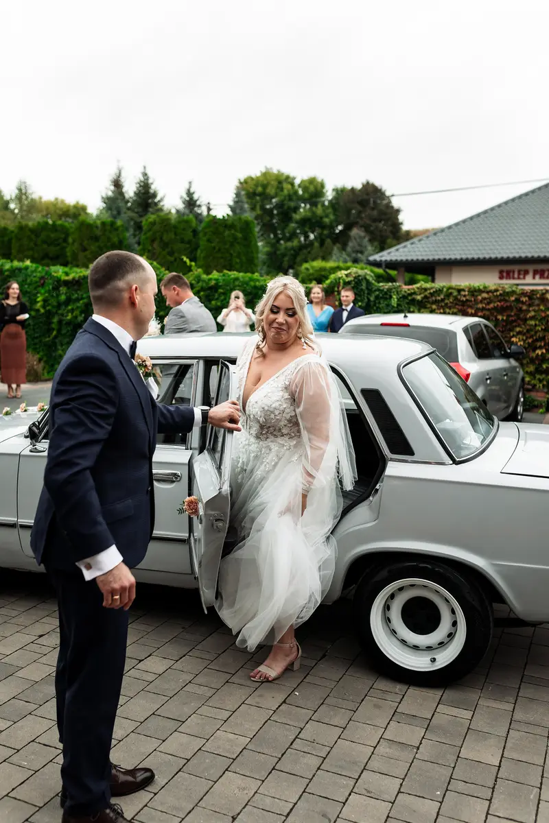 Iga & Mateusz — galeria ślubna, BigStories