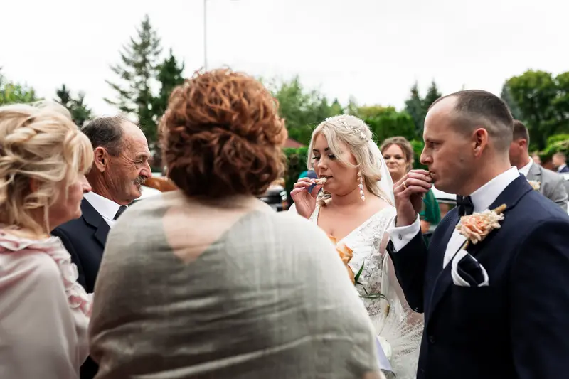 Iga & Mateusz — galeria ślubna, BigStories