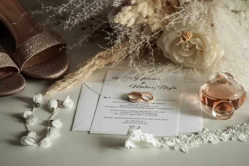Iga & Mateusz — galeria ślubna, BigStories