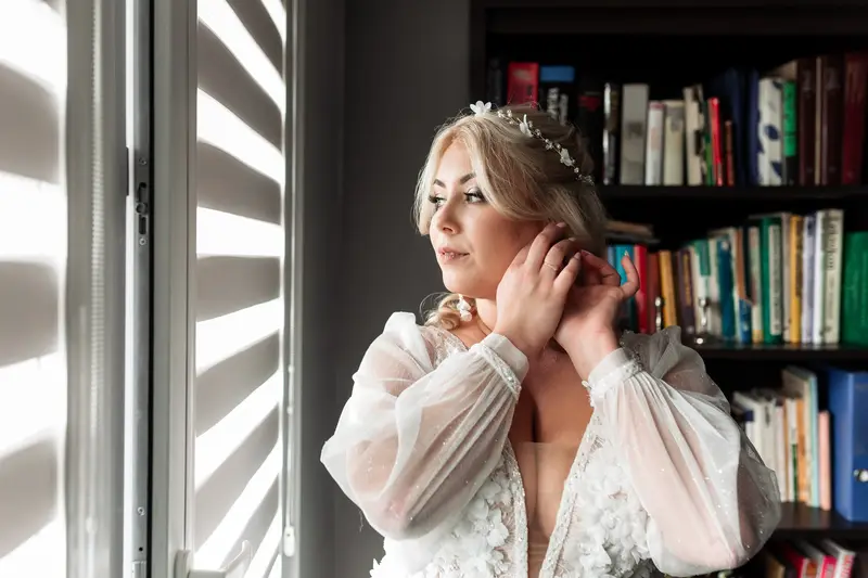 Iga & Mateusz — galeria ślubna, BigStories