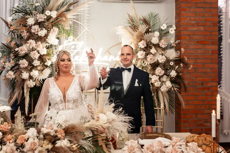 Iga & Mateusz — galeria ślubna, BigStories