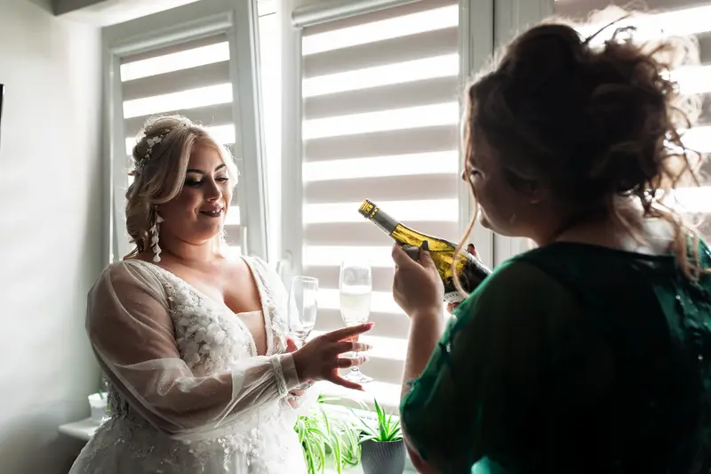 Iga & Mateusz — galeria ślubna, BigStories