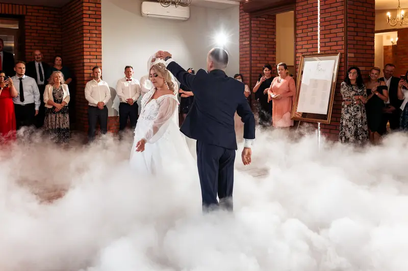 Iga & Mateusz — galeria ślubna, BigStories
