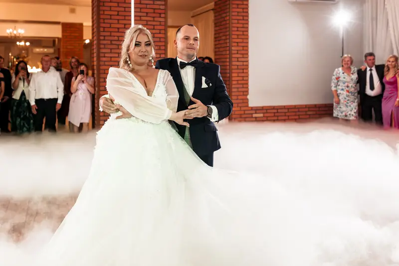 Iga & Mateusz — galeria ślubna, BigStories