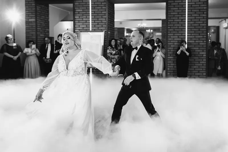 Iga & Mateusz — galeria ślubna, BigStories