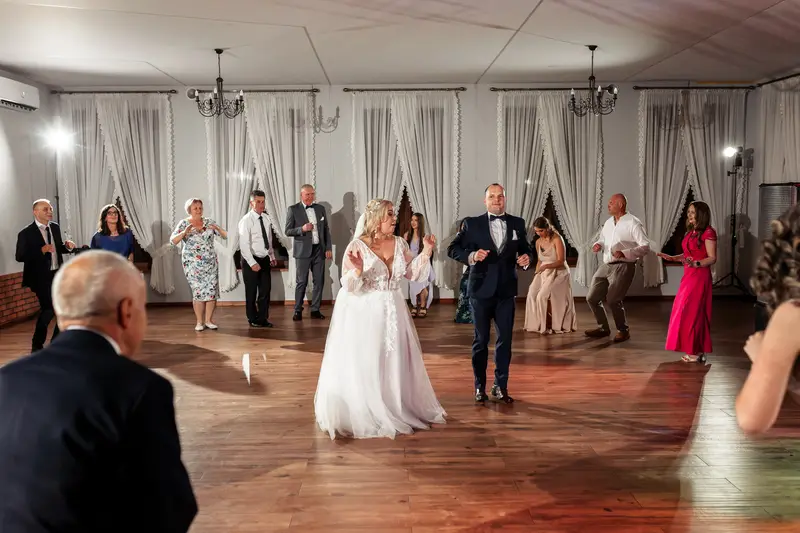 Iga & Mateusz — galeria ślubna, BigStories