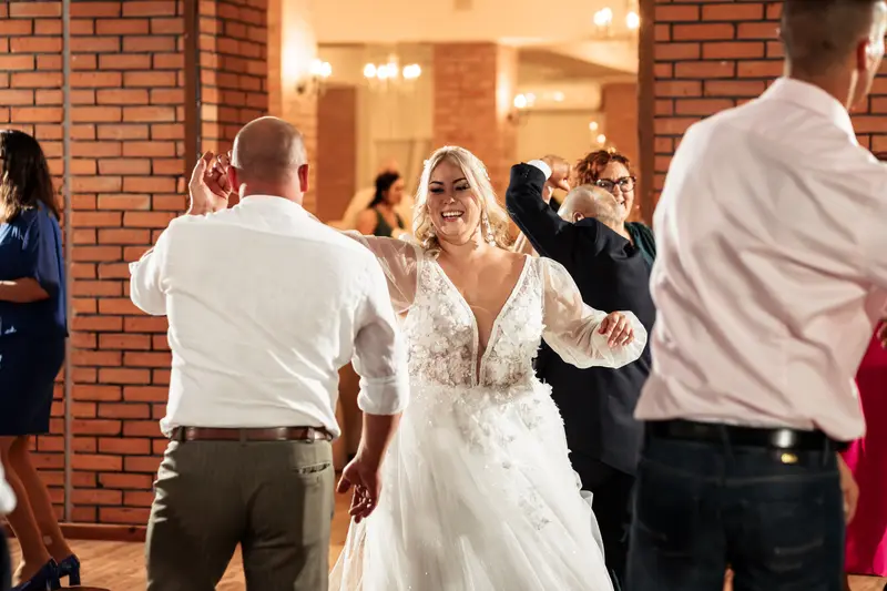 Iga & Mateusz — galeria ślubna, BigStories