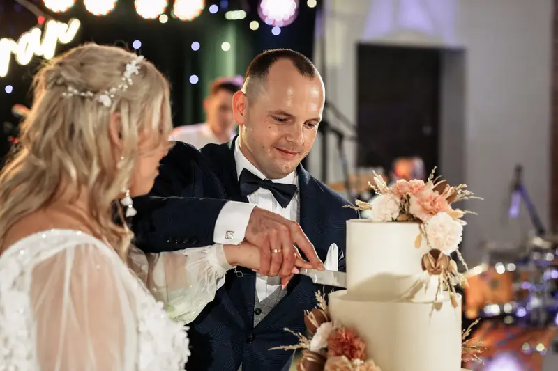 Iga & Mateusz — galeria ślubna, BigStories