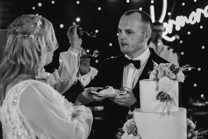 Iga & Mateusz — galeria ślubna, BigStories