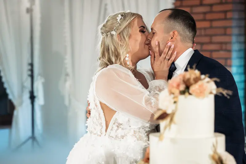 Iga & Mateusz — galeria ślubna, BigStories