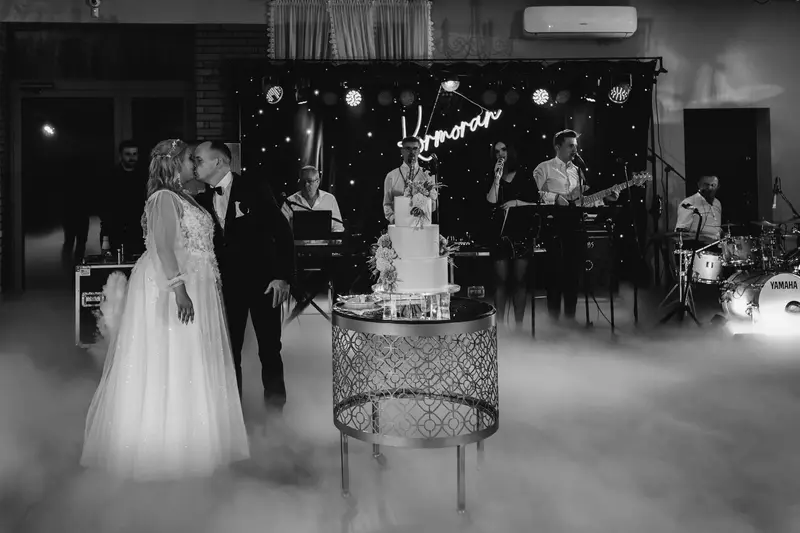 Iga & Mateusz — galeria ślubna, BigStories