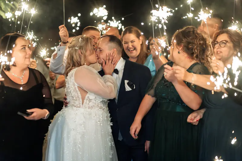 Iga & Mateusz — galeria ślubna, BigStories