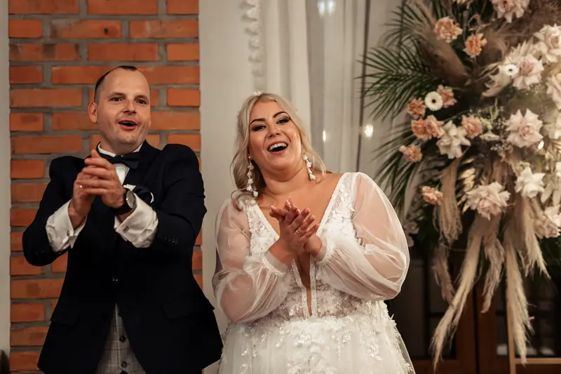 Iga & Mateusz — galeria ślubna, BigStories