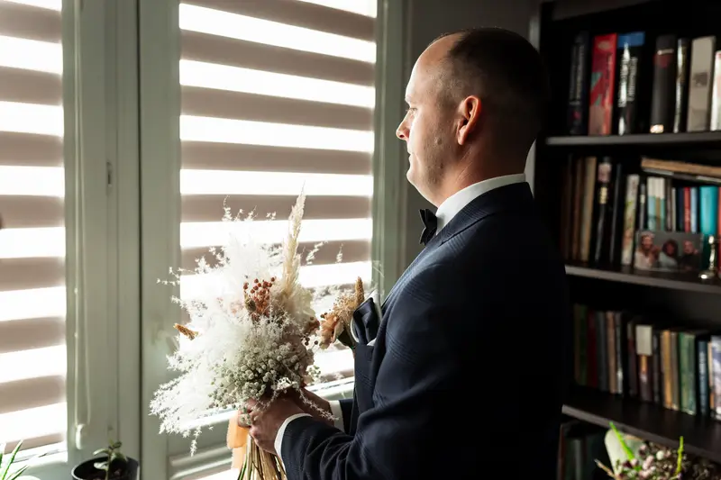 Iga & Mateusz — galeria ślubna, BigStories