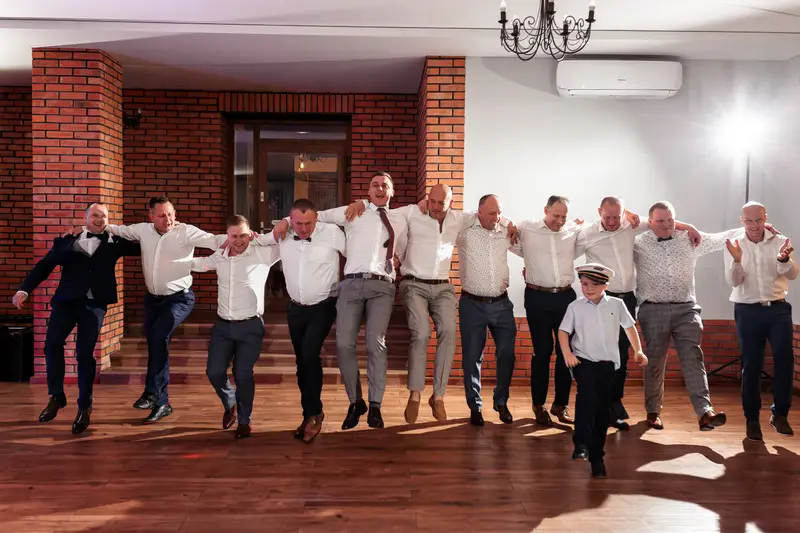 Iga & Mateusz — galeria ślubna, BigStories