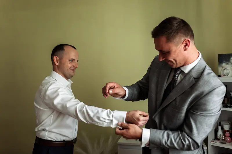 Iga & Mateusz — galeria ślubna, BigStories