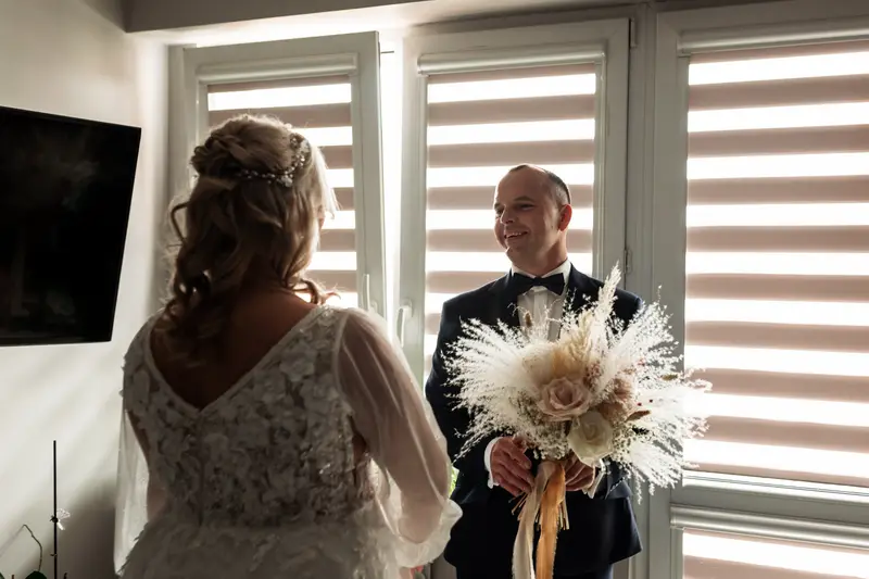 Iga & Mateusz — galeria ślubna, BigStories
