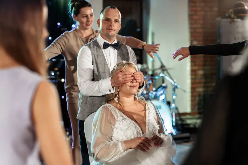 Iga & Mateusz — galeria ślubna, BigStories